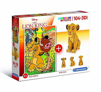 ���� ��� ������ 3D +104 ��'