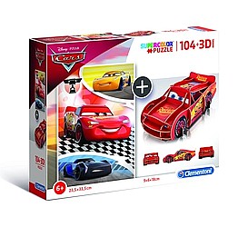 ���� �������� 104 ��' ������� + 3D