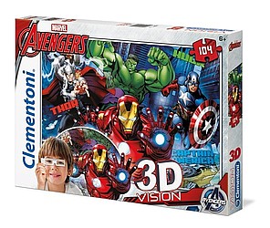 ���� �������� 104 ��' 3D �������