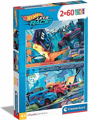 ���� 2X60 HOT WHEELS 
