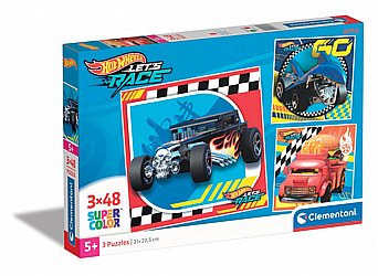 ���� 3x48 ��' HOT WHEELS ����� ���� �. ������