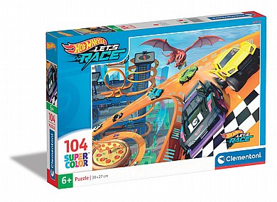  ���� HOT WHEELS 104