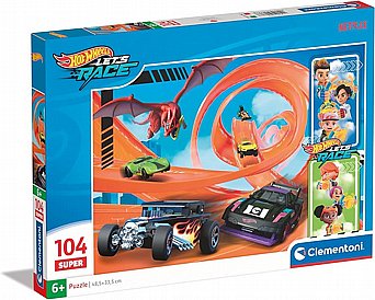 ���� HOT WHEELS 104 