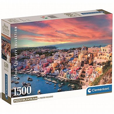 ���� 1500 ����� �� PROCIDA 