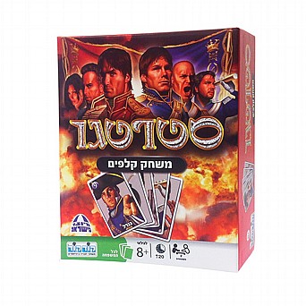 סטרטגו קלפים סטרטגו קלפים